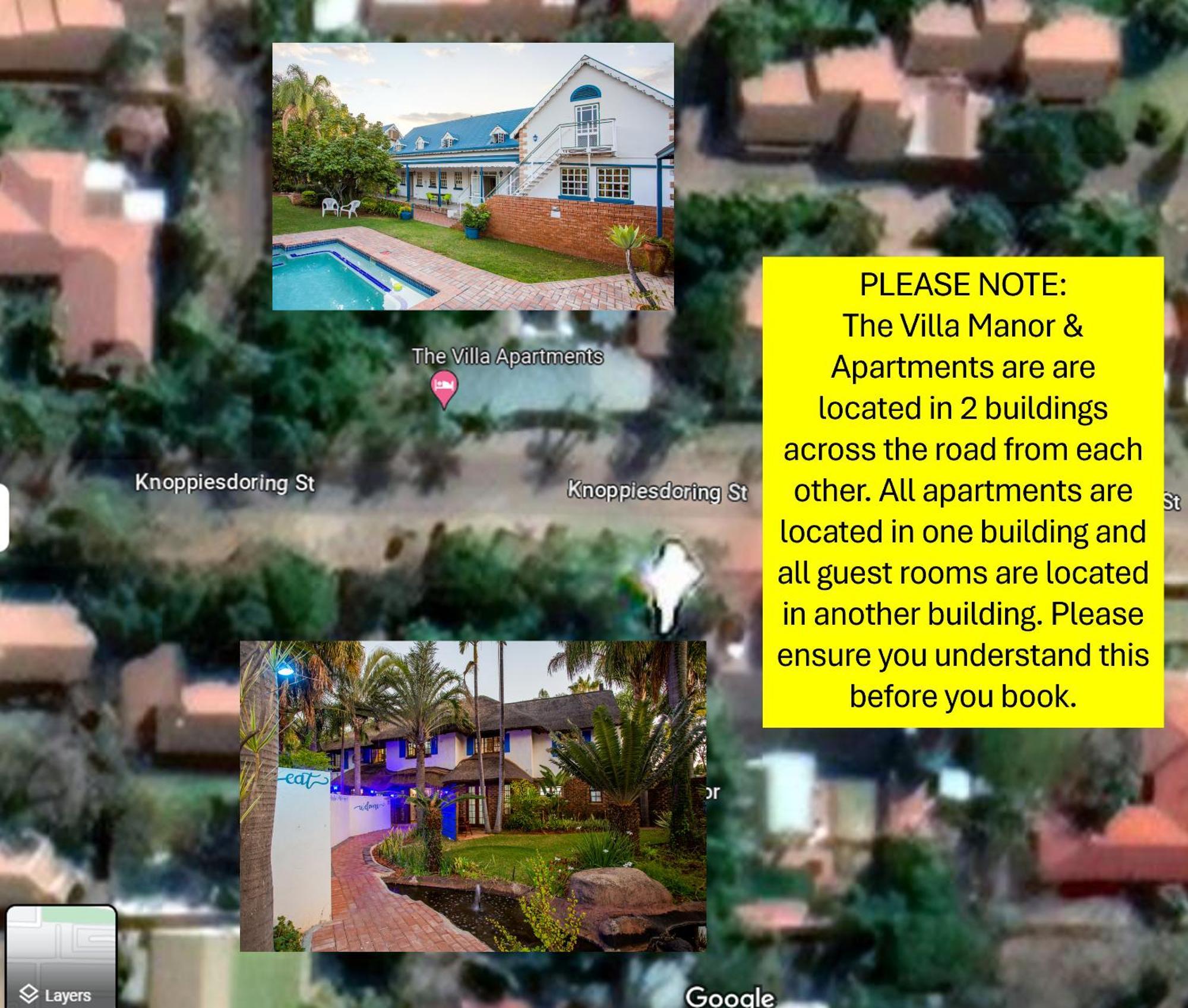 The Villa Manor & Spa 贝拉贝拉 外观 照片